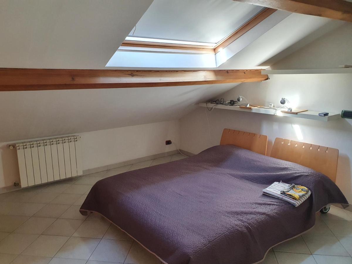 La Mansarda Apartamento Savona Exterior foto