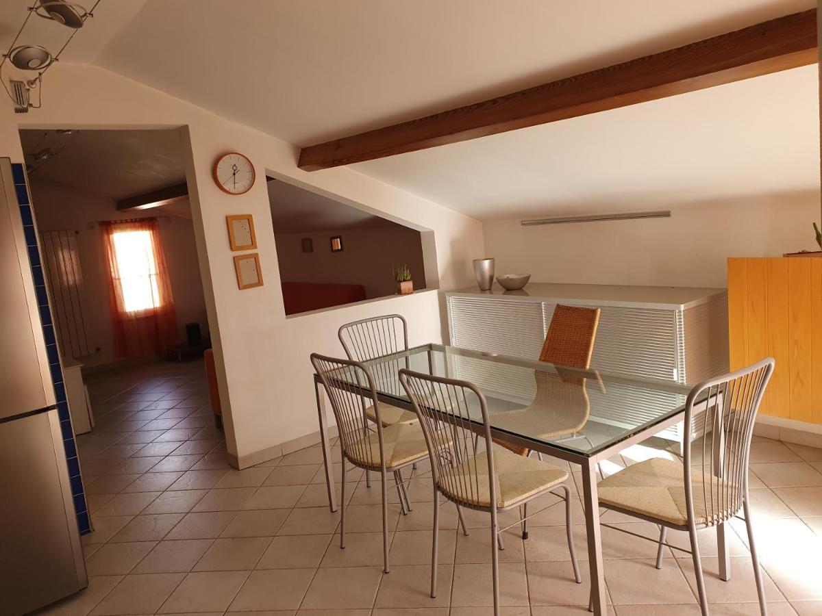 La Mansarda Apartamento Savona Exterior foto