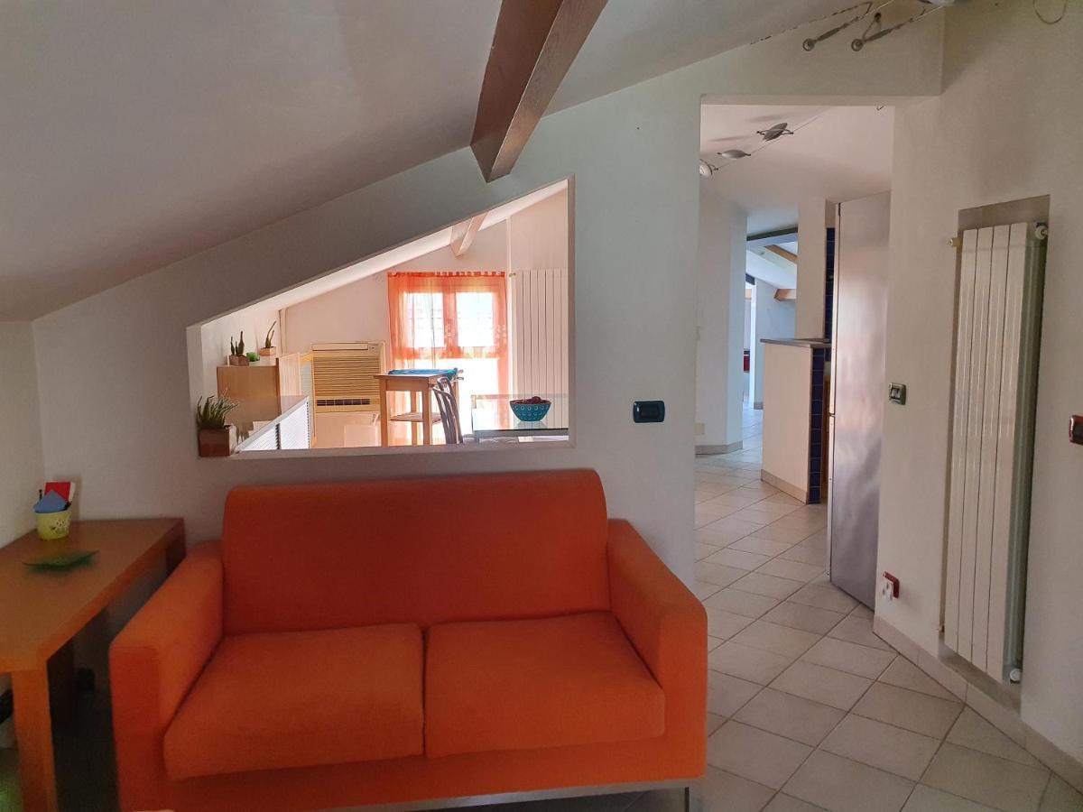 La Mansarda Apartamento Savona Exterior foto